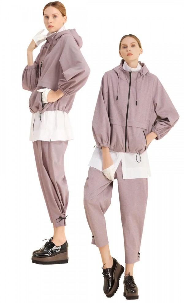 高街运动风格服装品牌 希色MYSCISSORS运动风高阶玩家