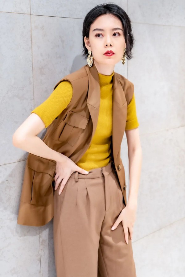 秋季职场穿搭超省心 MIXTIE美诗缇4件单品全搞定