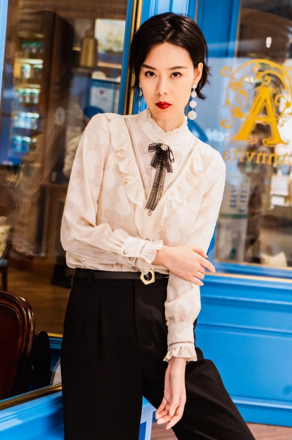 秋季职场穿搭超省心 MIXTIE美诗缇4件单品全搞定