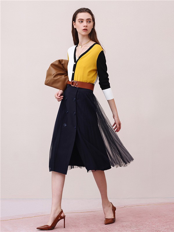 百图女装秋季新品 都市女性的优质选择