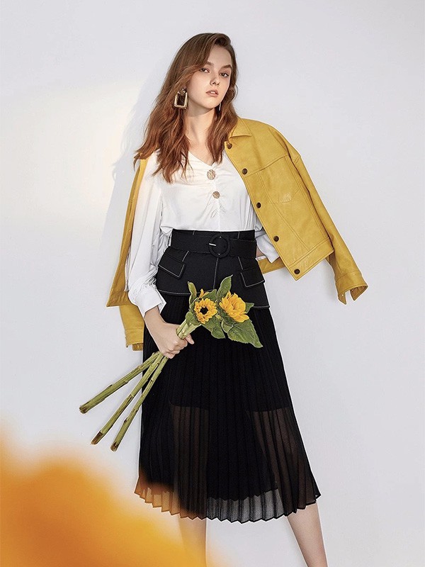 什么女装品牌加盟更有优势?藏九女装是更多加盟商的选择