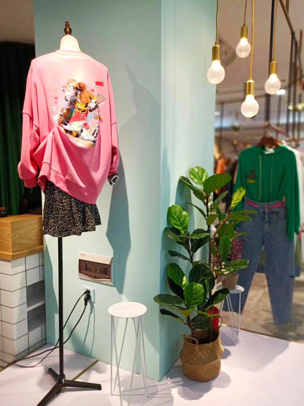 走进中国女装联营品牌 探寻爱依服和样儿女装快速发展之道