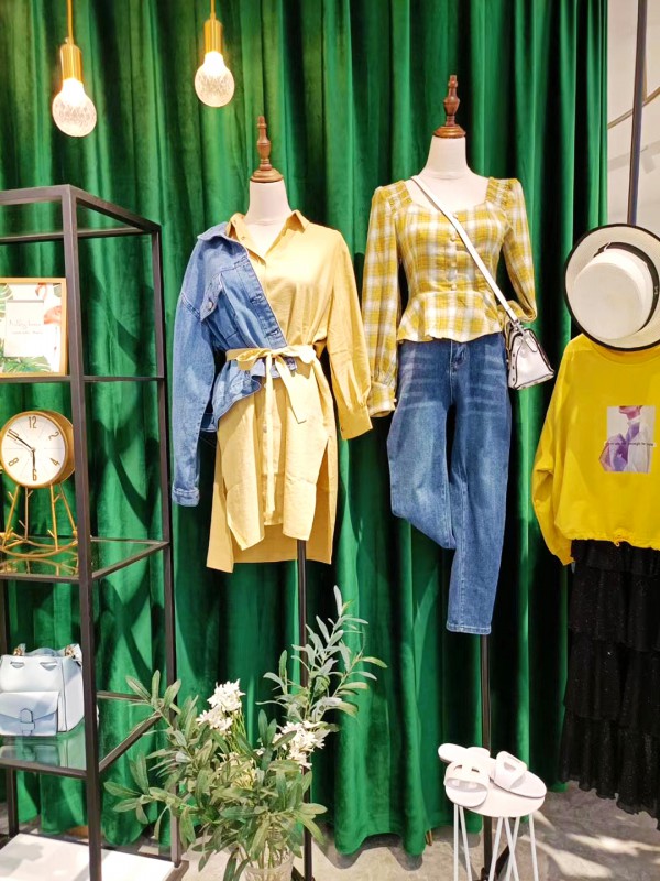 走进中国女装联营品牌 探寻爱依服和样儿女装快速发展之道