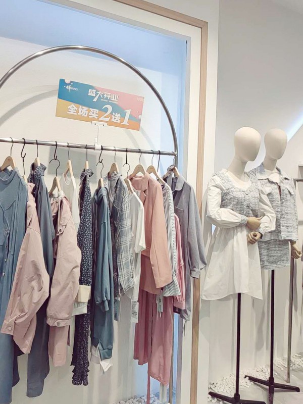 样儿女装和爱依服 致力于打造中国平价时尚第一品牌