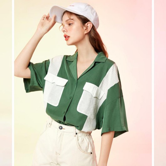 戈蔓婷品牌女装加盟 时尚潮流更近一步