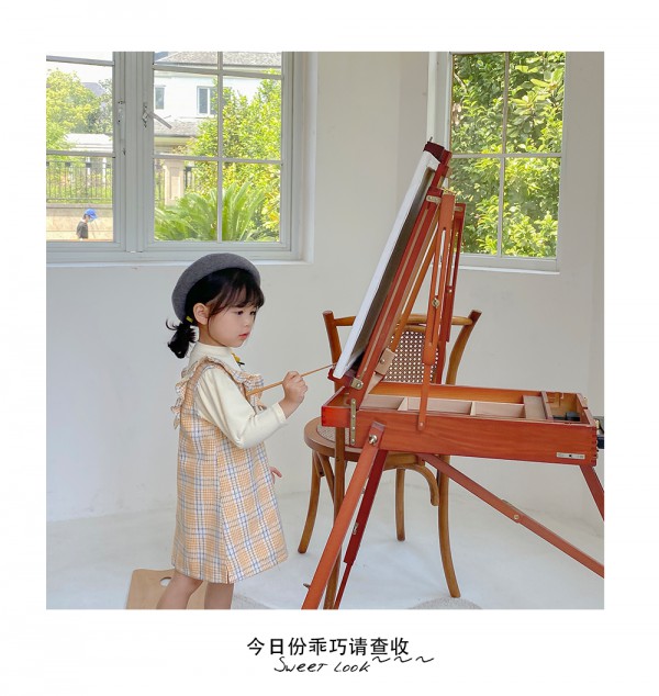 小孩开学穿什么衣服比较好 汐花糖开学季搭配推荐