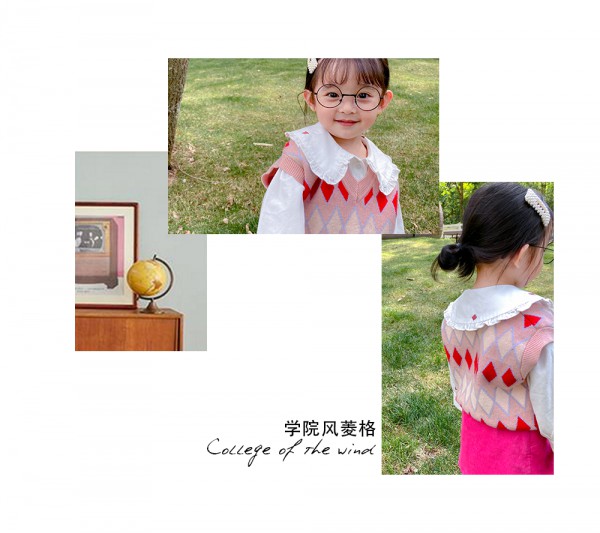 小孩开学穿什么衣服比较好 汐花糖开学季搭配推荐