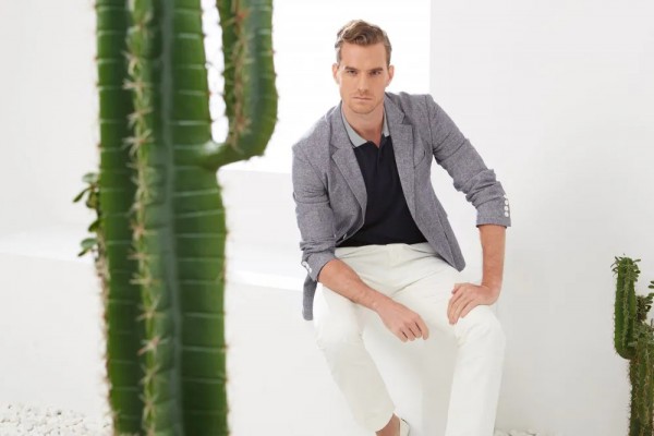 富绅V定制丨单西好看又不呆板 可裤子要怎么搭配呢?