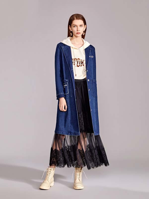 迪笛欧秋季新品来袭 制造与众不同的穿搭惊喜