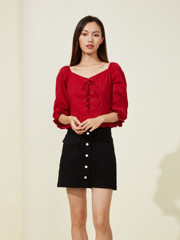 曈行女装初秋新品 优雅气质让人过目不忘