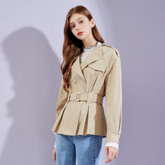 随心所欲的购物 选择戈蔓婷快时尚女装品牌