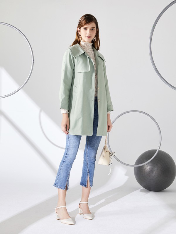 优雅气质的秋季搭配 减龄显气质每一套都想要拥有