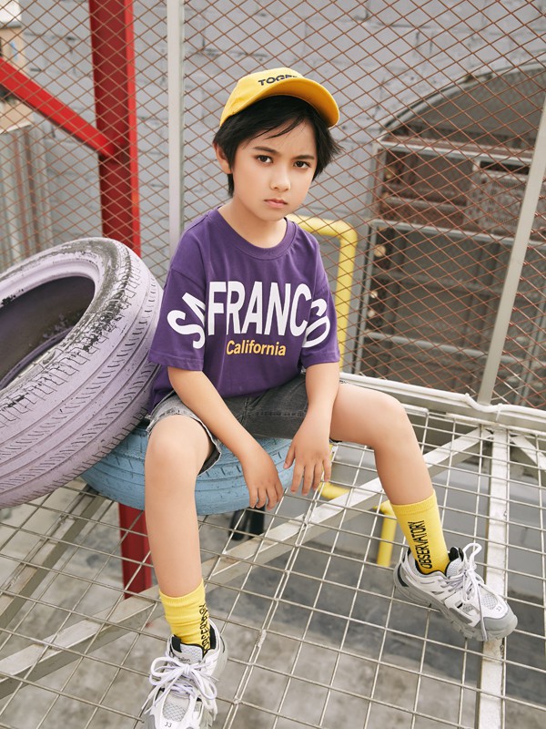 这些童装进货技巧你知道吗?快来收藏吧!