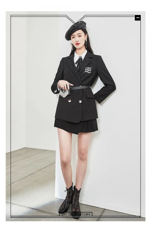 30岁职场女性衣服品牌 佳人苑女装独立时髦