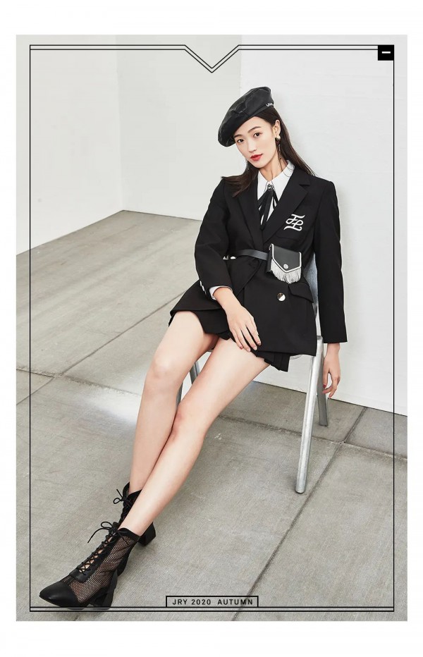 30岁职场女性衣服品牌 佳人苑女装独立时髦