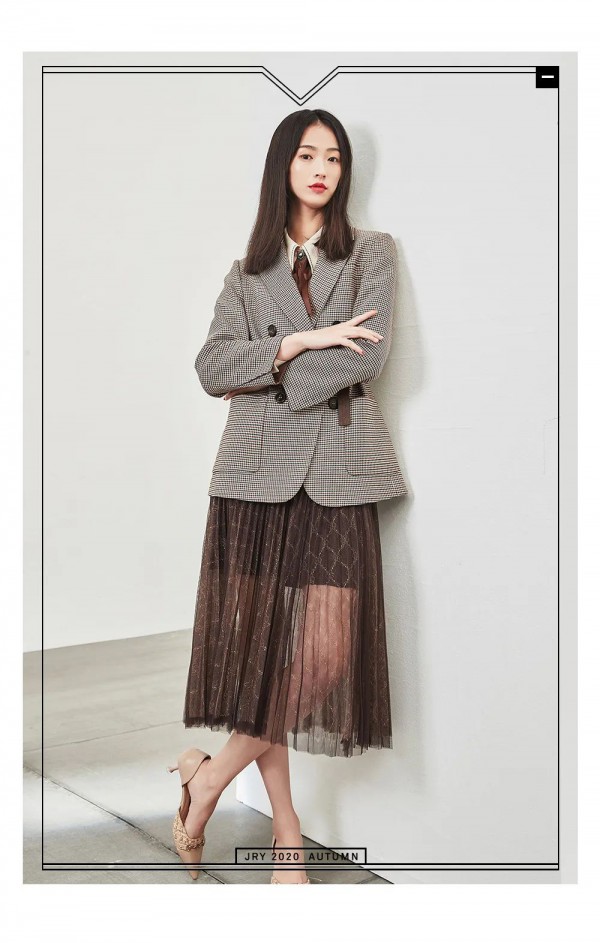 30岁职场女性衣服品牌 佳人苑女装独立时髦