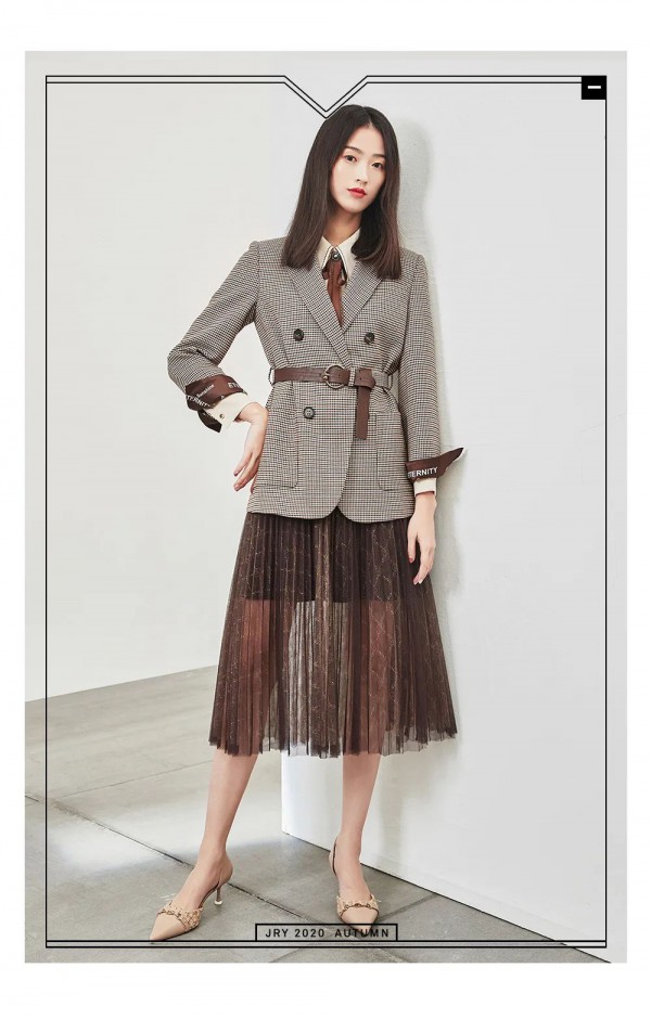 30岁职场女性衣服品牌 佳人苑女装独立时髦