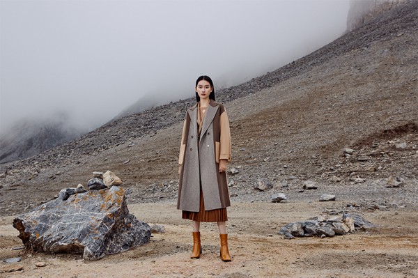 3COLOUR三彩2020WINTER 自然之灵,从心而生