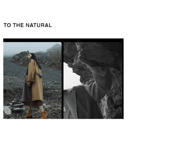 3COLOUR三彩2020WINTER 自然之灵,从心而生