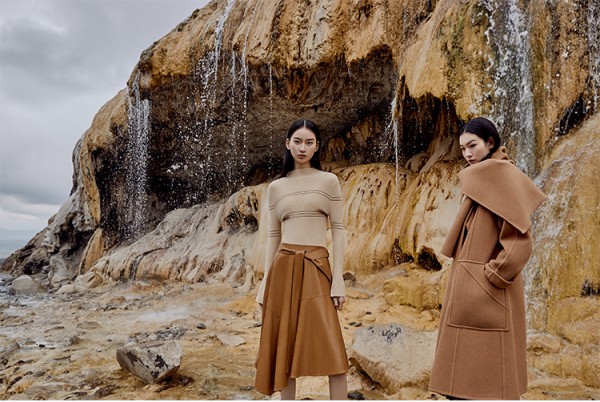 3COLOUR三彩2020WINTER 自然之灵,从心而生