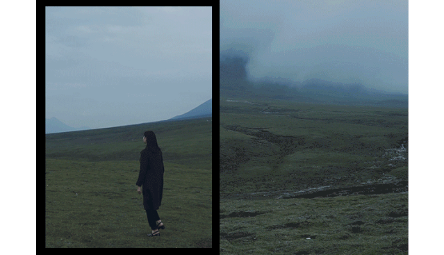 3COLOUR三彩2020WINTER 自然之灵,从心而生