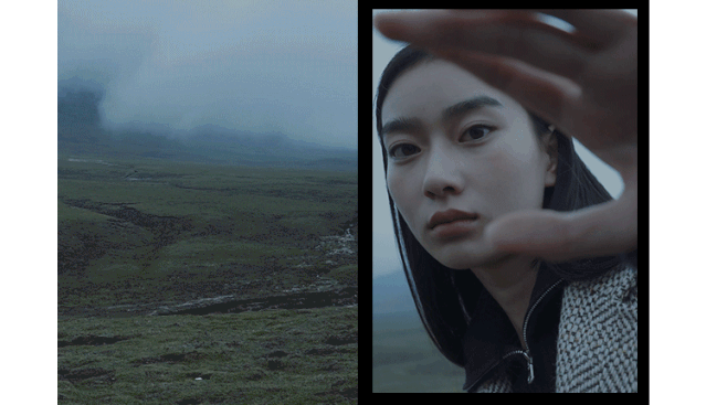 3COLOUR三彩2020WINTER 自然之灵,从心而生