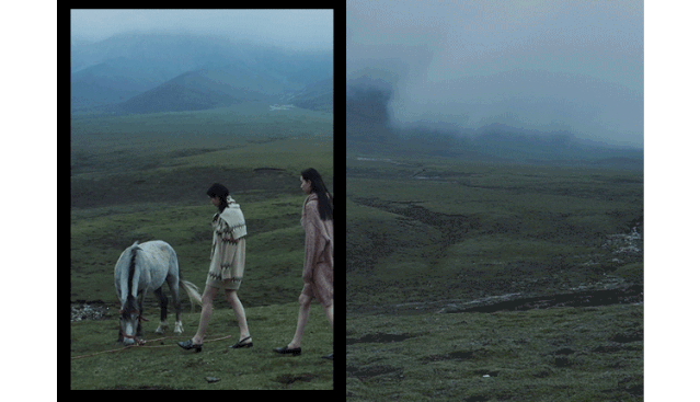 3COLOUR三彩2020WINTER 自然之灵,从心而生