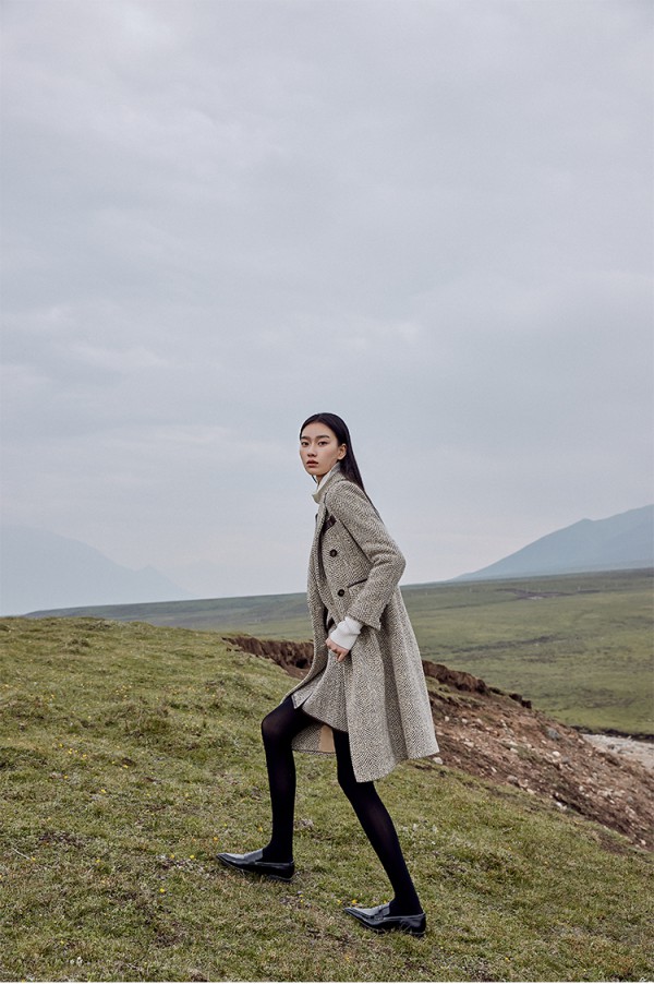 3COLOUR三彩2020WINTER 自然之灵,从心而生