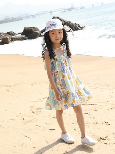 环保健康的童装品牌“班吉鹿”更受欢迎