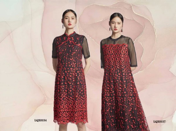 素罗依设计师亲自解密2020夏季新款【旌旗】系列产品