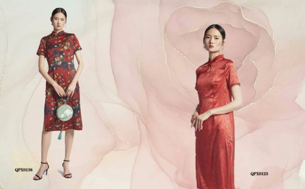 素罗依设计师亲自解密2020夏季新款【旌旗】系列产品