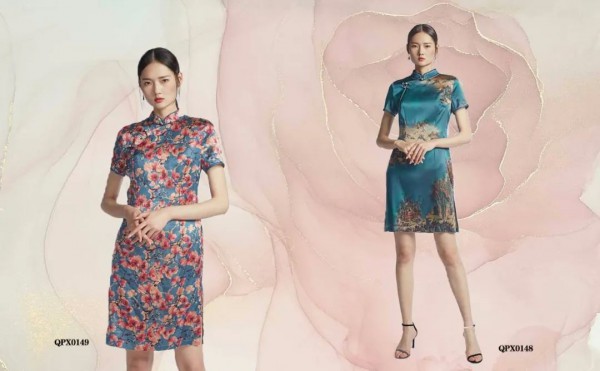 素罗依设计师亲自解密2020夏季新款【旌旗】系列产品