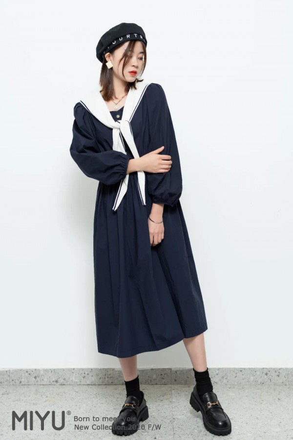 盐系女孩什么意思 MIYU秋日盐系风格新品上市