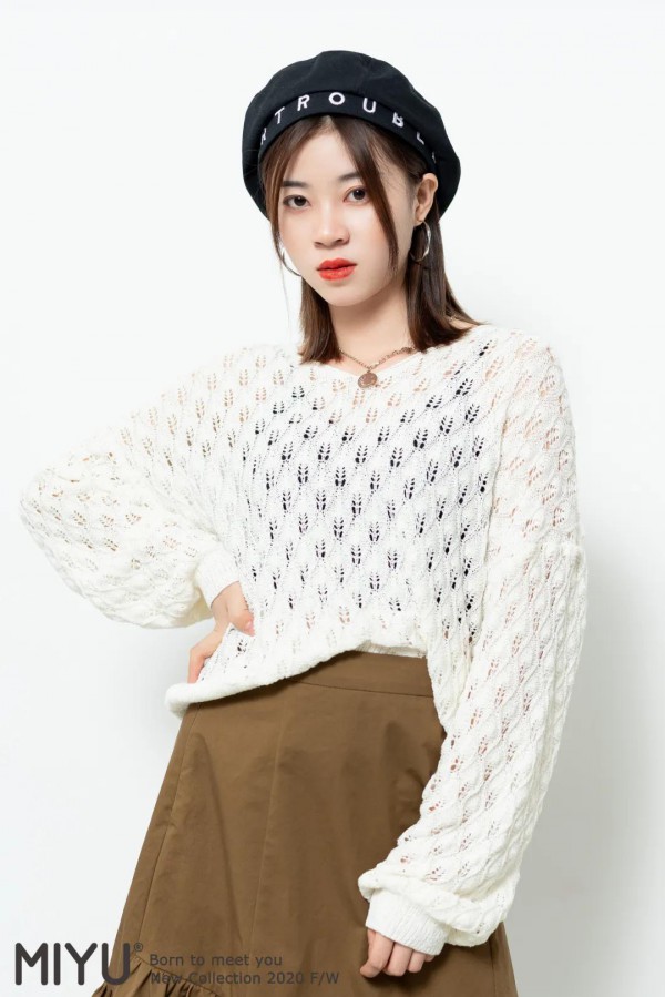 盐系女孩什么意思 MIYU秋日盐系风格新品上市