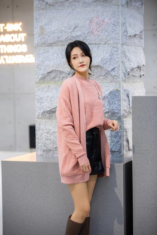 与秋对话 换季不能错过的高级穿搭LOOK