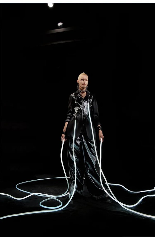 odbo2020秋冬系列:着装的背后是内心的态度传达