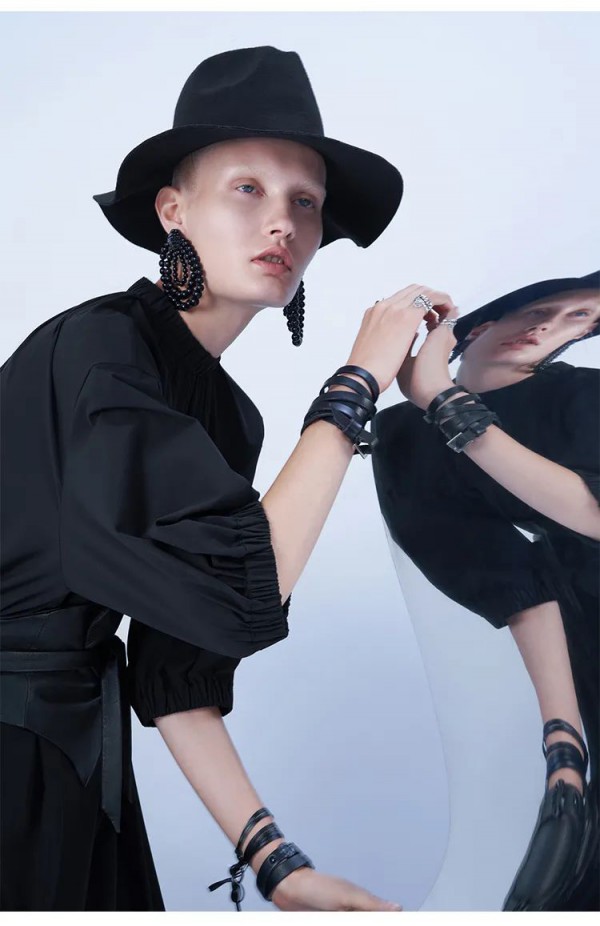 odbo2020秋冬系列:着装的背后是内心的态度传达