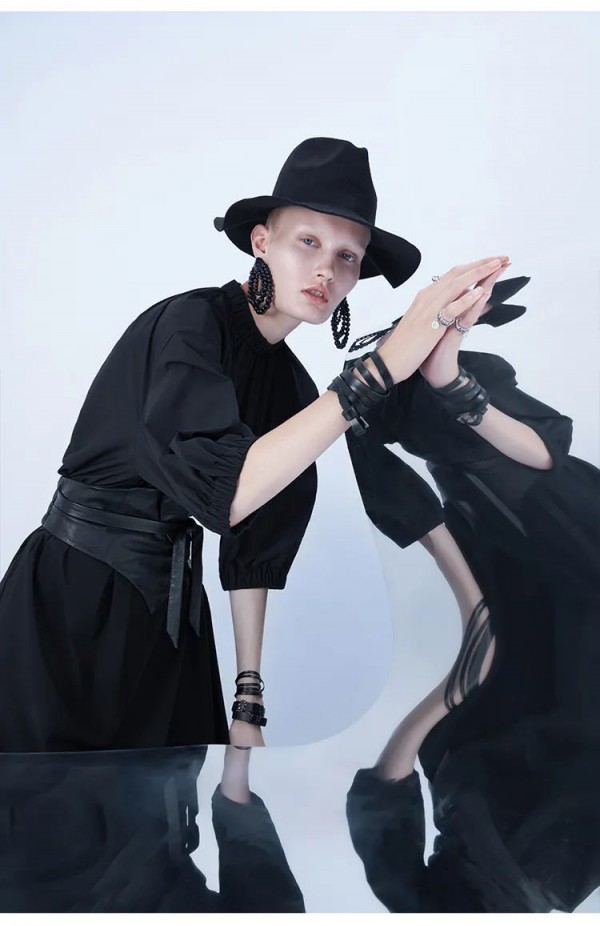 odbo2020秋冬系列:着装的背后是内心的态度传达