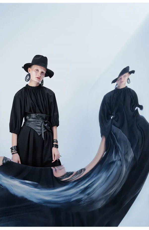 odbo2020秋冬系列:着装的背后是内心的态度传达