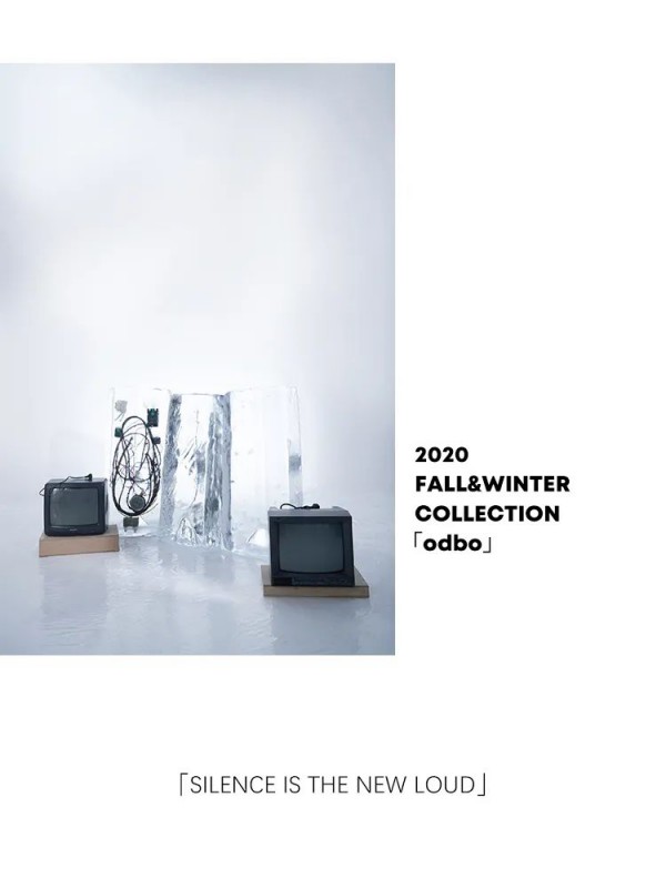 odbo2020秋冬系列:着装的背后是内心的态度传达
