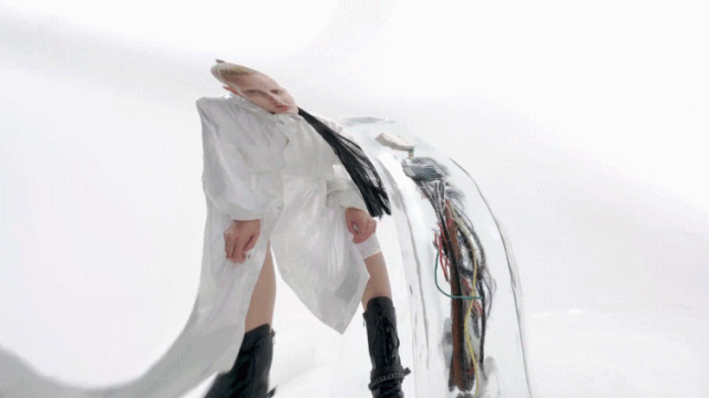 odbo2020秋冬系列:着装的背后是内心的态度传达