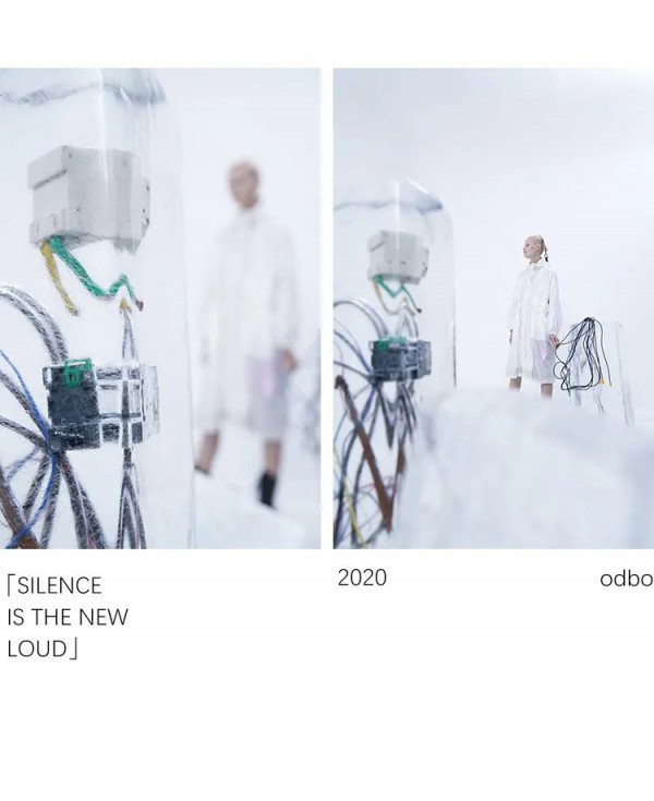 odbo2020秋冬系列:着装的背后是内心的态度传达