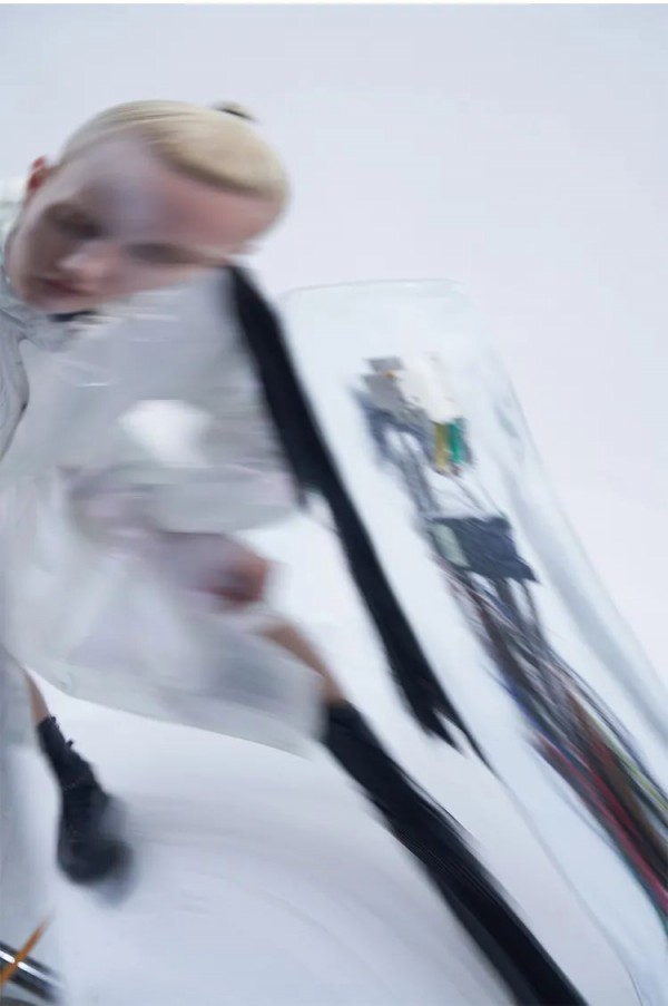 odbo2020秋冬系列:着装的背后是内心的态度传达