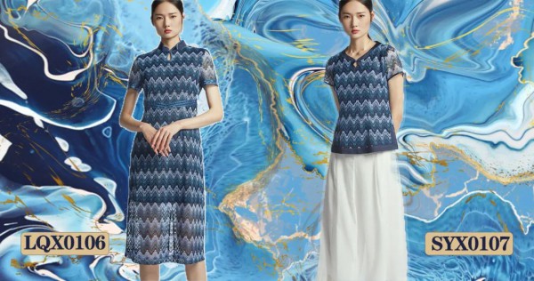 素罗依设计师亲自解密2020新款【子矝】系列产品