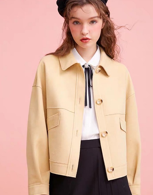 淑女宣言2020秋季新款上市 好看到不能自拔