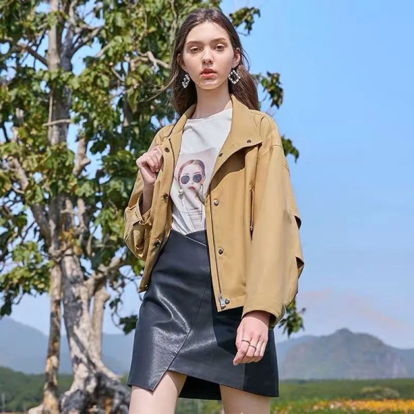 淑女宣言2020秋季新款上市 好看到不能自拔