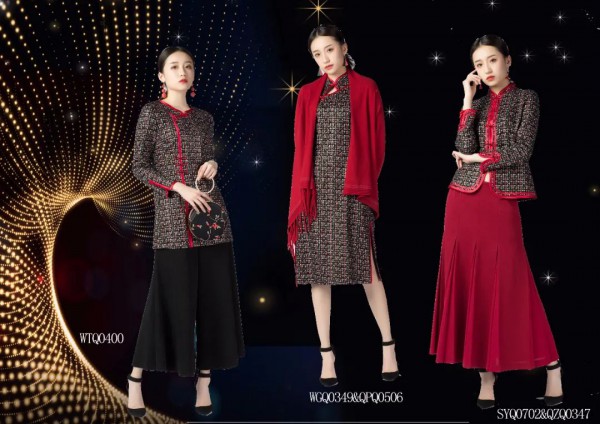 素罗依设计师亲自解密2020秋冬新品【新中式的闪耀】系列产品