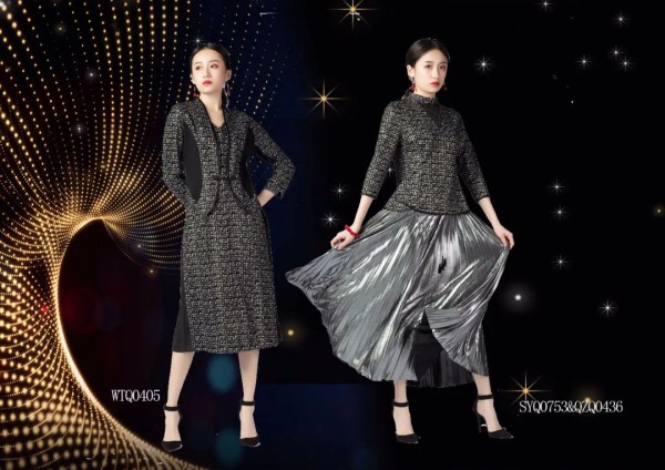 素罗依设计师亲自解密2020秋冬新品【新中式的闪耀】系列产品