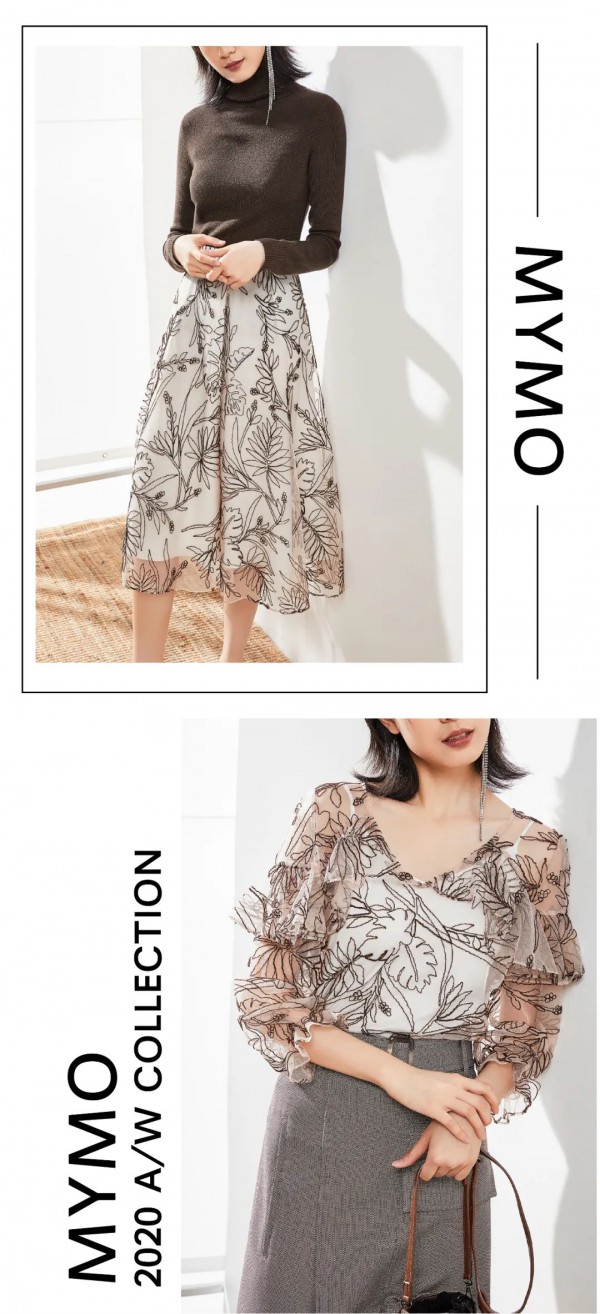 MYMO & M.HITI 2021年春夏新品发布会邀您共赏