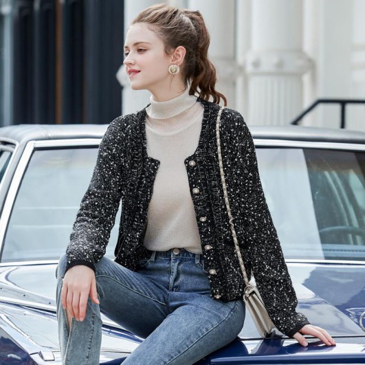 一份美丽的时尚事业 戈蔓婷快时尚女装加盟